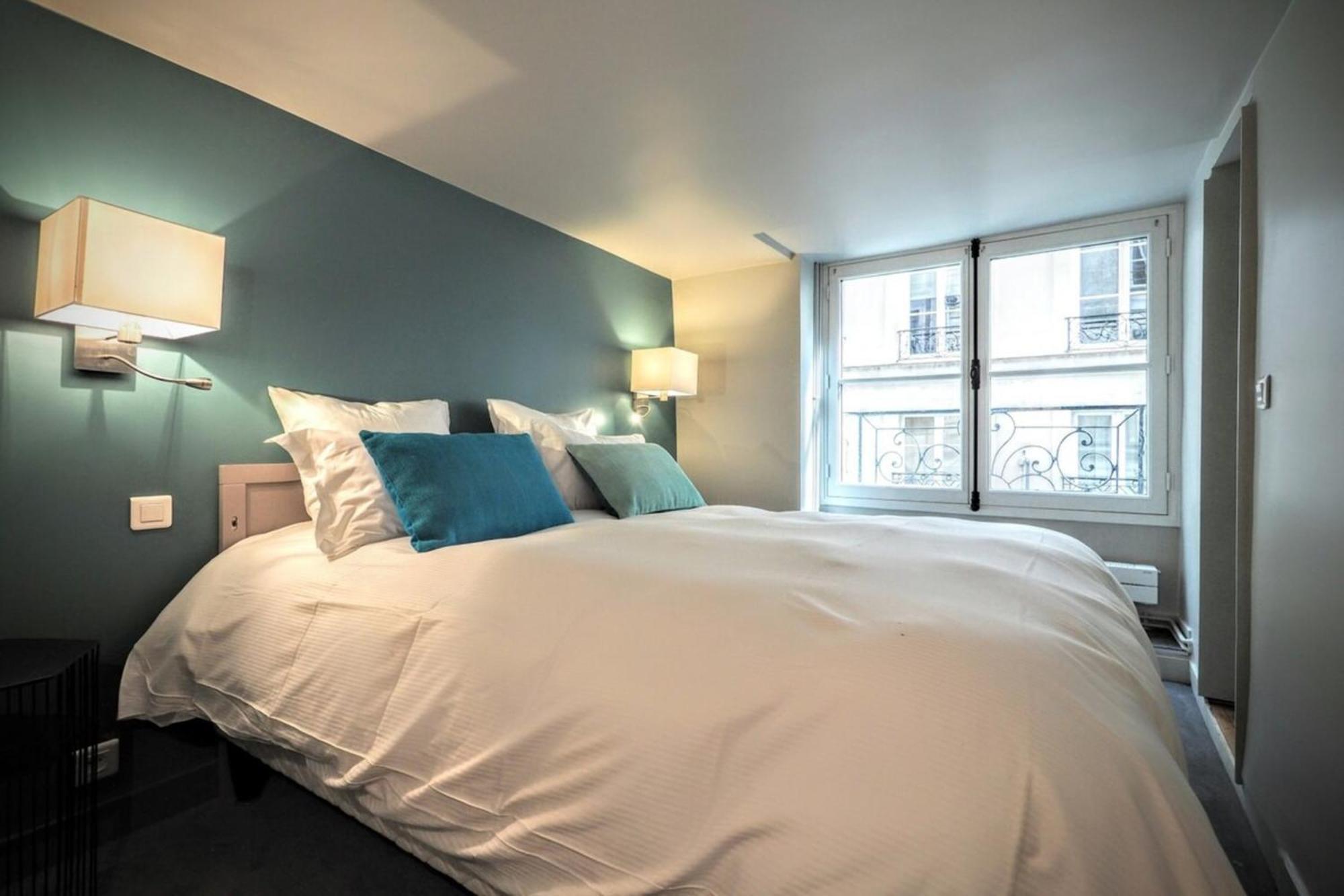 Richelieu Chicsuites París Exterior foto
