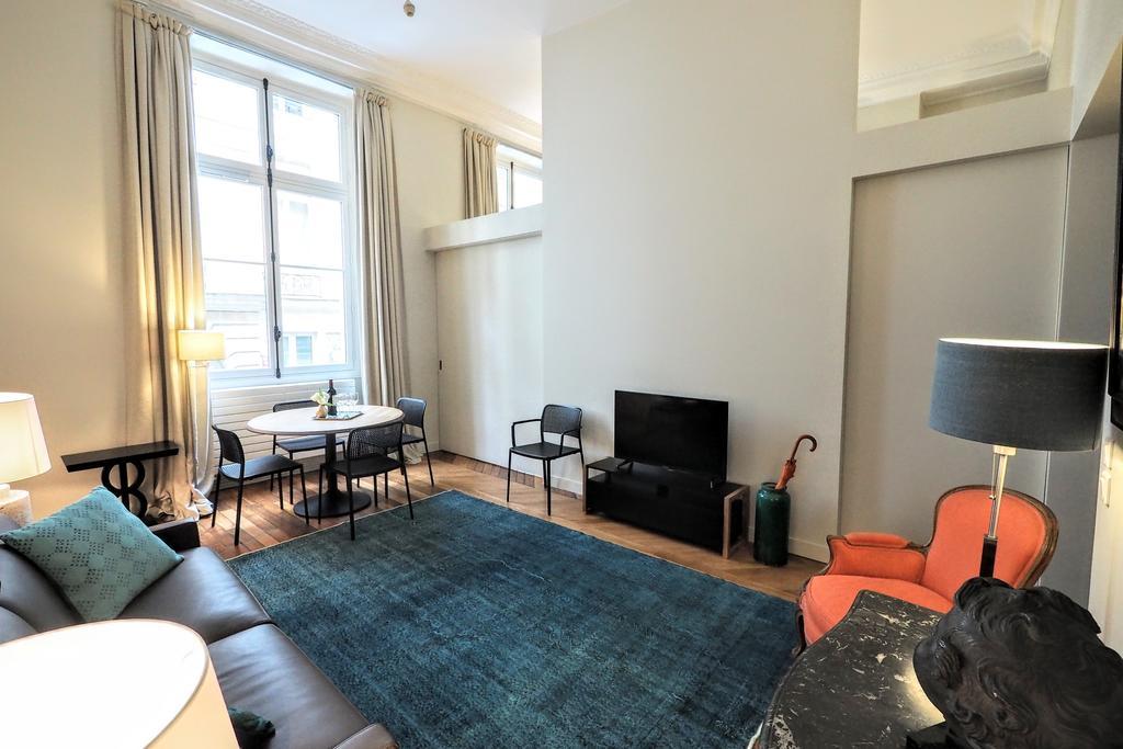 Richelieu Chicsuites París Exterior foto